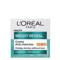 Bright Reveal Crema Anti-Manchas SPF 50  50ml-218784 Bright Reveal Crema Anti-Manchas SPF 50  50ml-218784 1